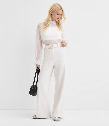 Nwot ann taylor loft double - taylor,