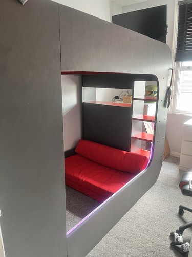 Gaming pod bed small - 🎮,