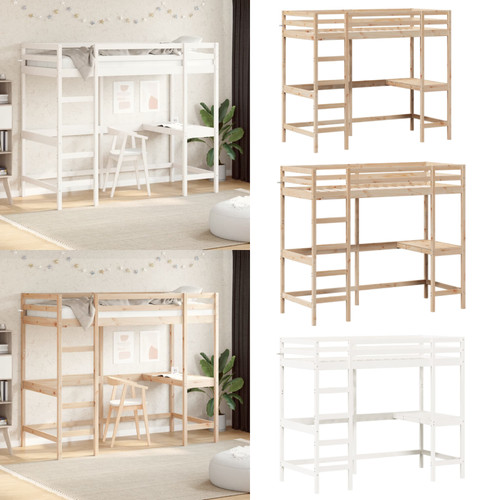 Loft bed guest - loft,