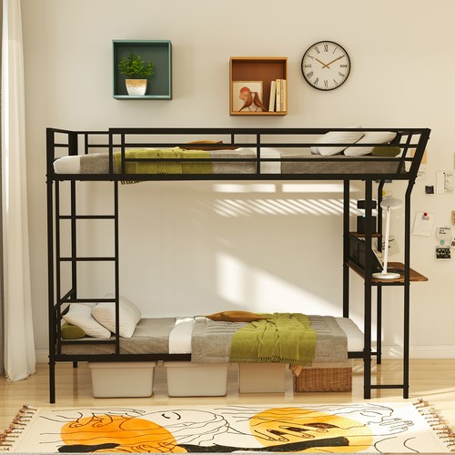 Twin over bunk - twin, loft
