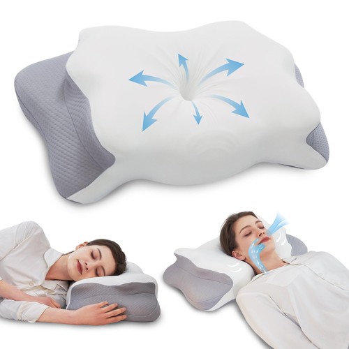 Cervical pillow for neck - for, pain