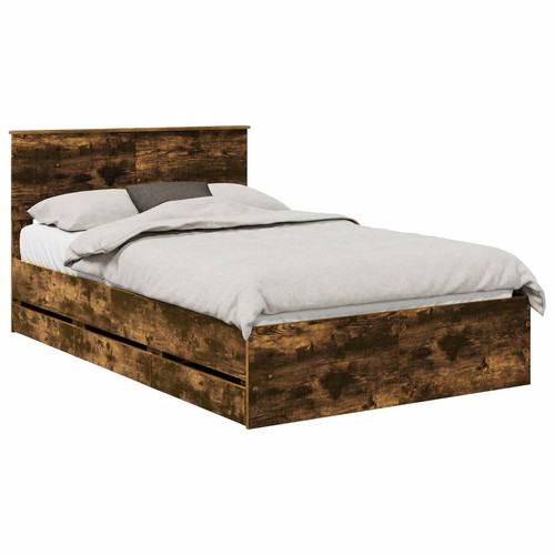 Bed frame with drawer - frame,