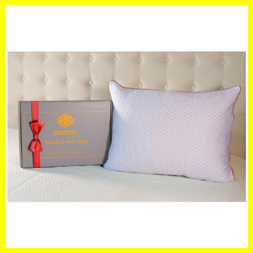Memory foam pillow - foam,