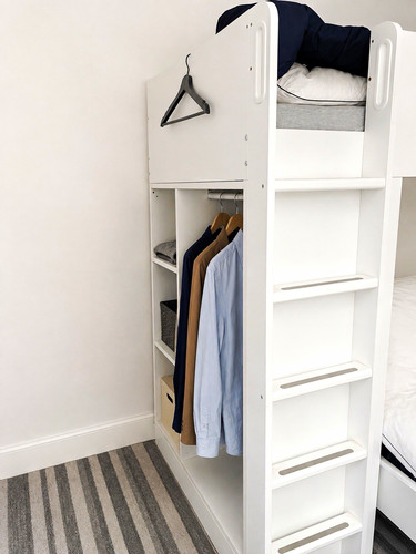 Ikea smastad loft bed - bed., the