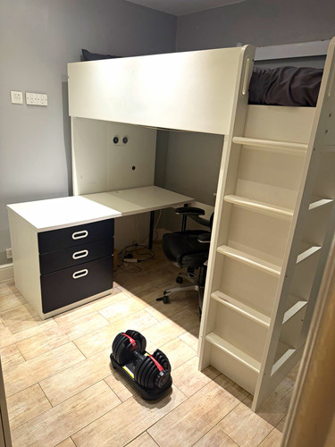 Ikea småstad loft bed - ikea,