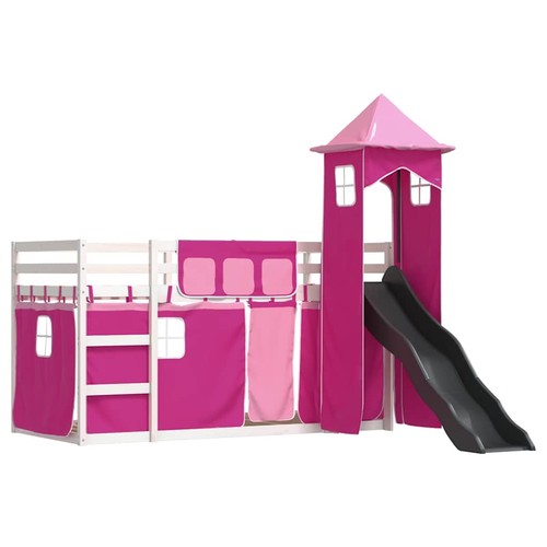Bunk bed with - with, and