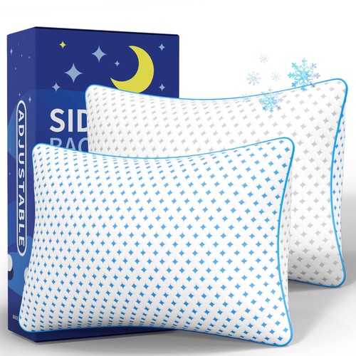 Ezepilw bed pillows queen - pillows,,