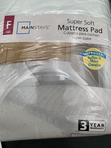 Mainstay full size - full, mattress