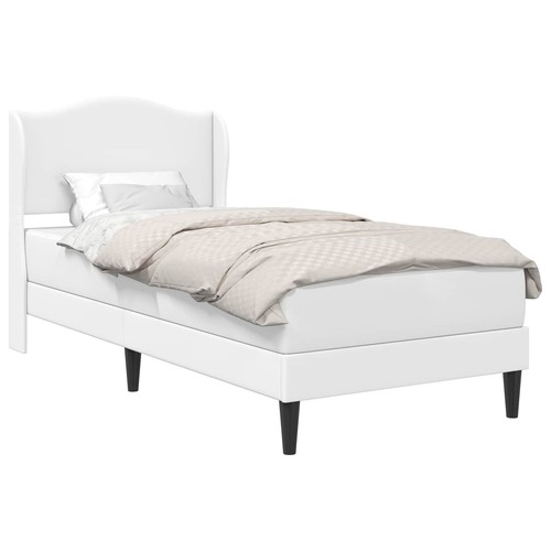Bed frame with - bed,