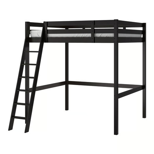 Ikea stora black - stora, double
