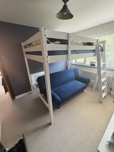 Ikea stora double loft - stora, cabin