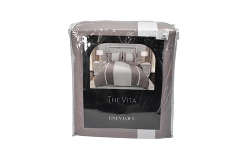 Linen loft vita bedding - loft,