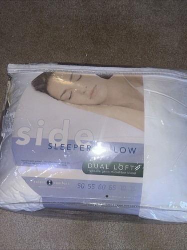 Sleep number dual loft side - loft,