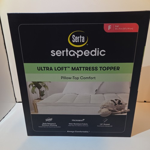 Full size sertapedic ultra - sertapedic,