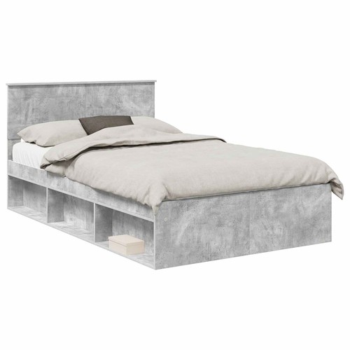 Bed frame with - frame,