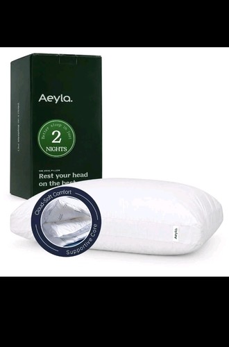 Aeyla dual pillow - dual, pillow,
