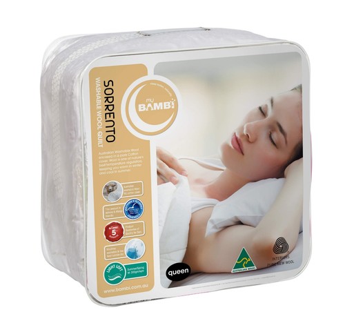 Bambi sorrento wash wool - sorrento,