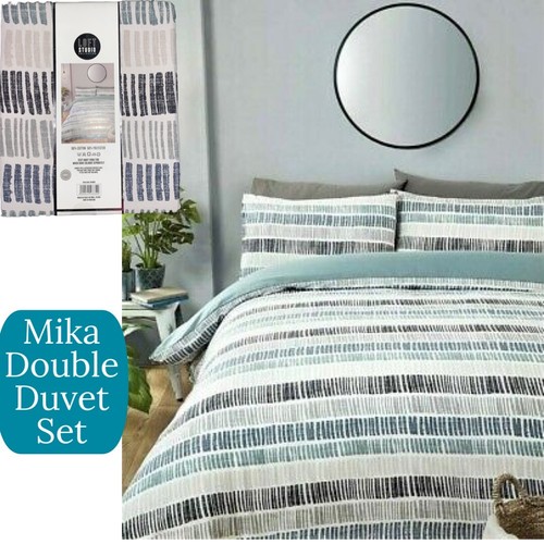 New mika double duvet set - mika,