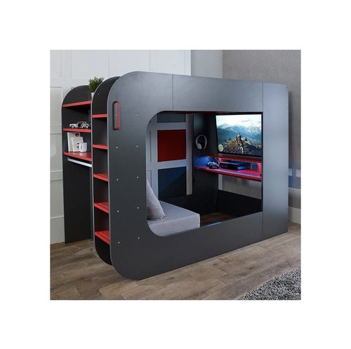 Trasman loft pod high sleeper - trasman,