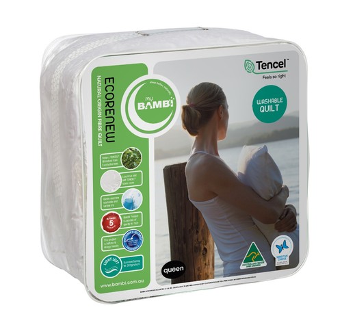 Bambi tencel ecorenew - bambi, machine