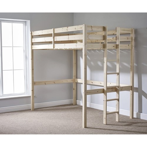 Kids double bed - kids, high