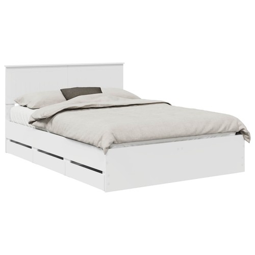Bed frame with drawer - bed,