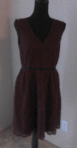 Loft ann taylor dress 6 - dress, sz