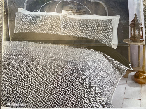 Bedding duvet set boho loft - set,