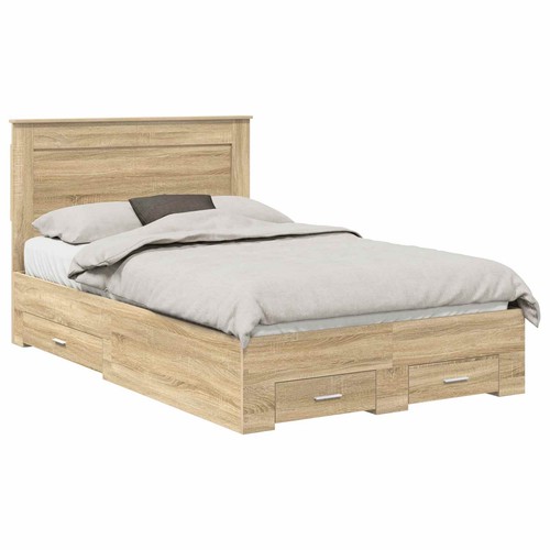 Bed frame with drawer - frame,