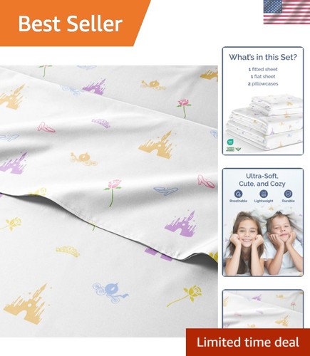 Kids full size bed - bed, set