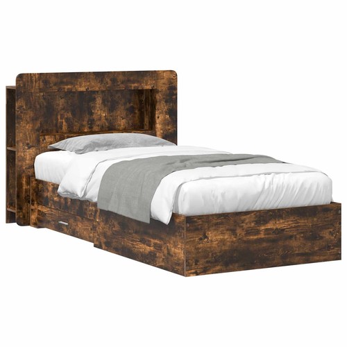 Bed frame with storage - storage,