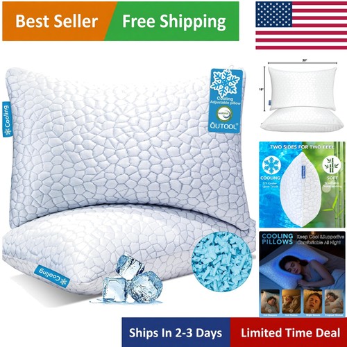 Breathable cooling pillows for - pillows,