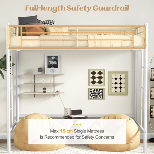 Space saving metal - space,