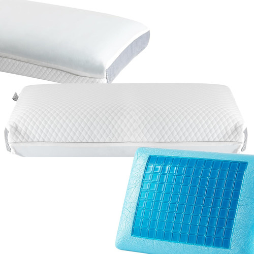 Cooling gel memory foam - cooling, pillow