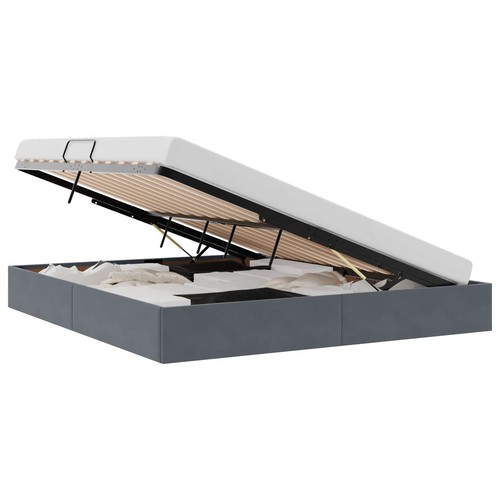 Storage bed with - bed,